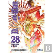D Gray Man N 28
