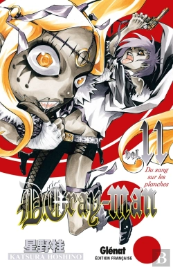 Bertrand.pt - D Gray Man T.11