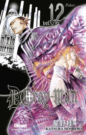 D Gray Man T.12