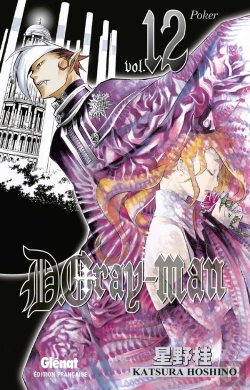 Bertrand.pt - D Gray Man T.12