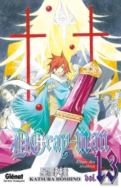 D Gray Man T.13