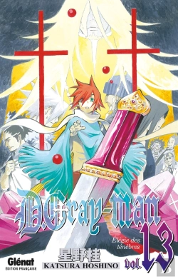 Bertrand.pt - D Gray Man T.13
