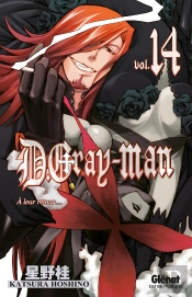D Gray Man T.14
