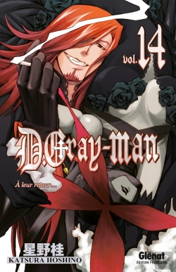 Bertrand.pt - D Gray Man T.14