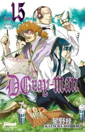 D Gray Man T.15