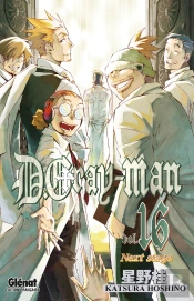 D Gray Man T16 Ne