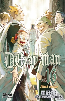 Bertrand.pt - D Gray Man T16 Ne