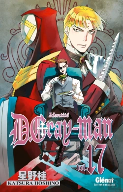 Bertrand.pt - D Gray Man T.17