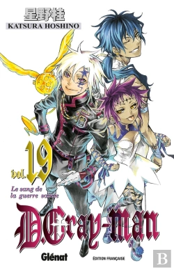 Bertrand.pt - D Gray Man T.19