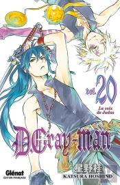 D Gray Man T.20