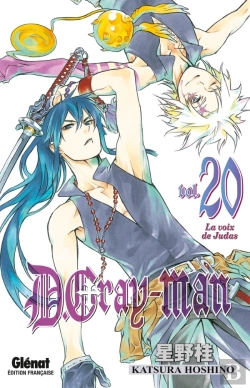 Bertrand.pt - D Gray Man T.20
