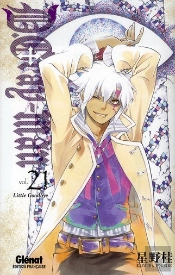 D Gray Man T.21