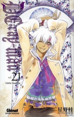 Bertrand.pt - D Gray Man T.21