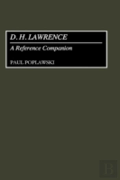 D. H. Lawrence