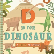 D Is For Dinosaur