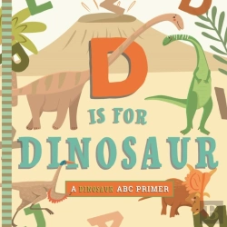 Bertrand.pt - D Is For Dinosaur