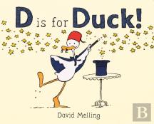 D Is For Duck!