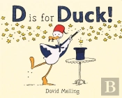 D Is For Duck!