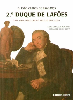 Bertrand.pt - D. João Carlos de Bragança, 2.º Duque de Lafões