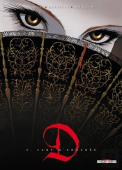 D. ; Journal D'Un Non-Mort Tome 2 : Lady D'Angerès