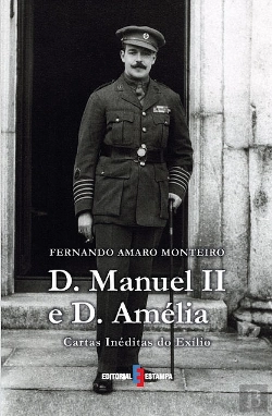 Bertrand.pt - D. Manuel II e D. Amélia
