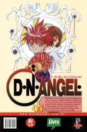 D-N-Angel - Volume 2