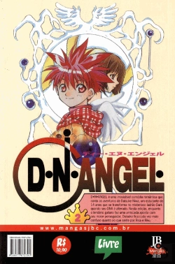 Bertrand.pt - D-N-Angel - Volume 2