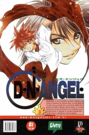 D-N-Angel - Volume 3
