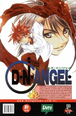 Bertrand.pt - D-N-Angel - Volume 3
