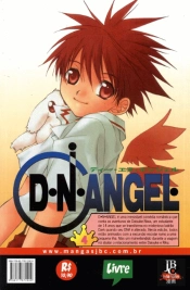 D-N-Angel - Volume 4
