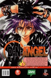 D-N-Angel - Volume 5