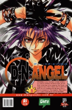 Bertrand.pt - D-N-Angel - Volume 5