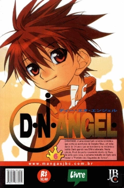 Bertrand.pt - D-N-Angel - Volume 6