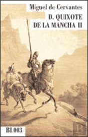 D. Quixote De La Mancha II
