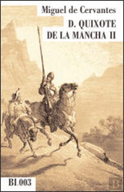 Bertrand.pt - D. Quixote De La Mancha II