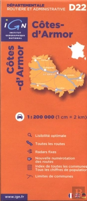 D22 Cotes D'Armor