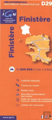 D29 Finistere