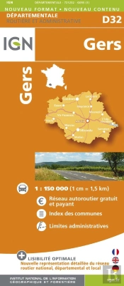 D32 Gers