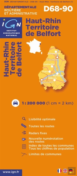Bertrand.pt - D68 Haut Rhin-Territoire Belfort