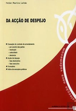 Bertrand.pt - Da Acção de Despejo