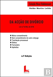 Da Acção de Divórcio