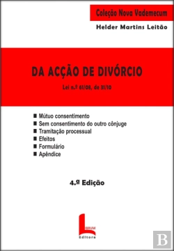 Bertrand.pt - Da Acção de Divórcio