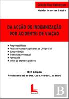 Da Acção de Indemnização por Acidentes de Viação