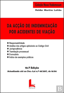 Bertrand.pt - Da Acção de Indemnização por Acidentes de Viação