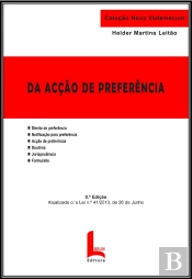 Da Acção de Preferência
