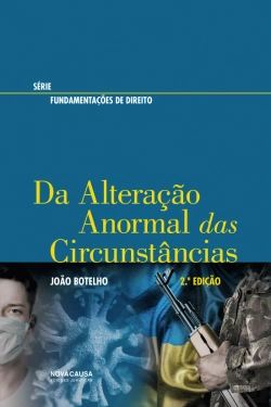Bertrand.pt - Da Alteração Anormal das Circunstâncias