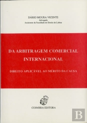 Da Arbitragem Comercial Internacional