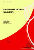 Da Audiência de Discussão e Julgamento