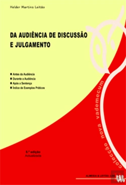 Bertrand.pt - Da Audiência de Discussão e Julgamento