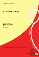 Da Audiência Final